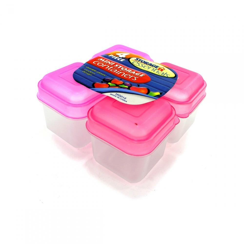 Miniature Storage Containers Hg015