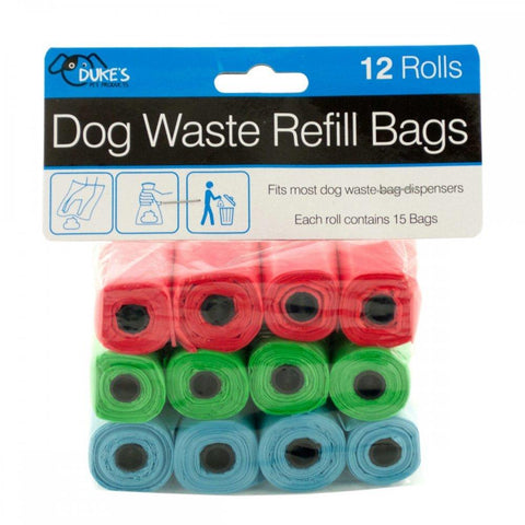 Dog Waste Refill Bags Ol996