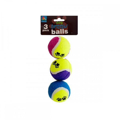 Dog Tennis Balls Set Od433