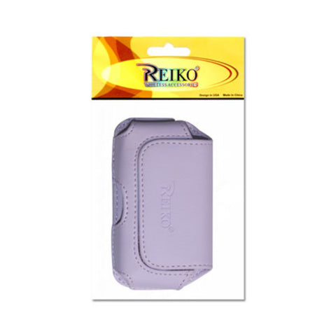 Horizontal Pouch Hp11a Motorola V9 Purple 4x0.5x2.1 Inches