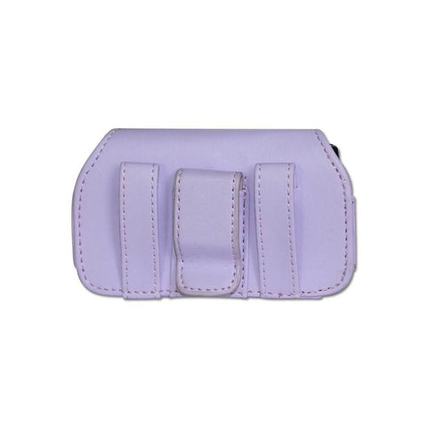 Horizontal Pouch Hp11a Motorola V9 Purple 4x0.5x2.1 Inches