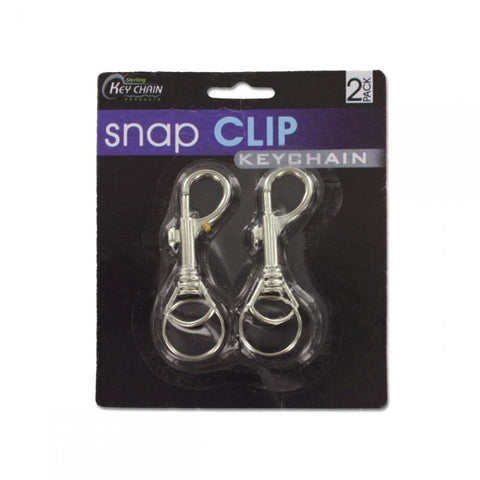 Snap Clip Key Chains Kc019