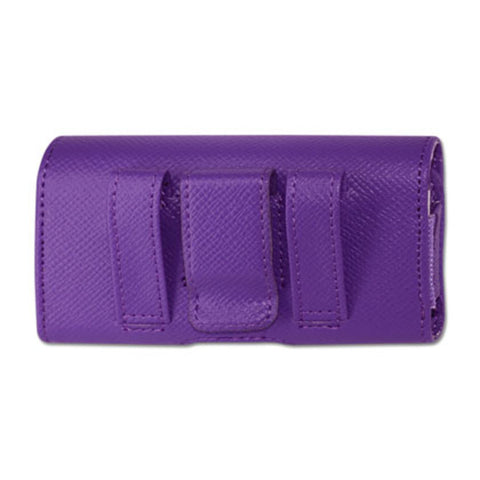 Horizontal Pouch Hp1023a Htc Cingular G1 Purple 4.6x2.2x0.7 Inches