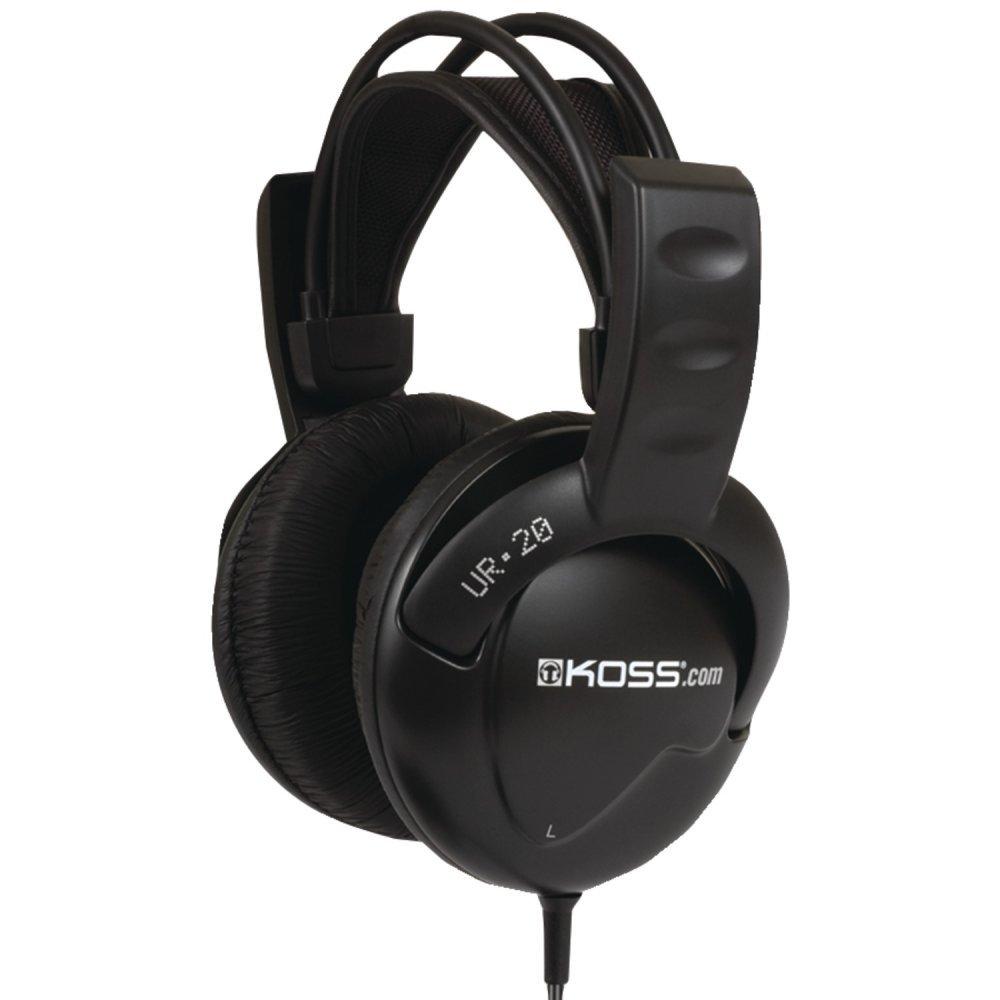 Koss Ur20 Full-size&#44; Over-the-ear Headphones Kssur20