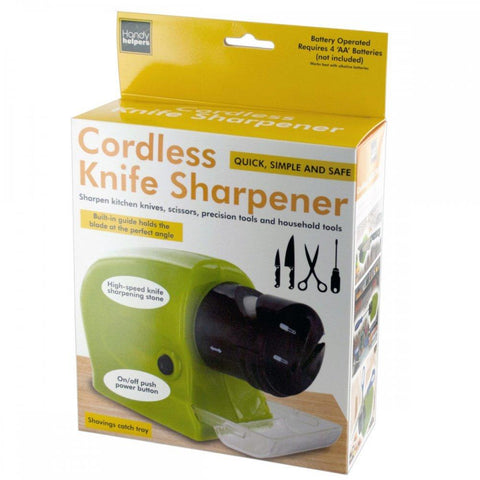 Cordless Knife Sharpener Ol979