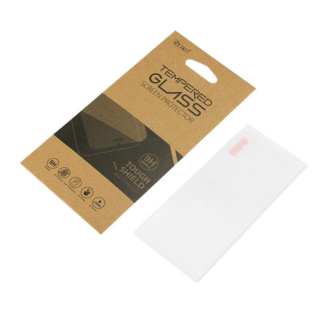 Reiko 60pcs Zte Grand X3 (z959)/ Warp 7 Tempered Glass Screen Protector In Clear