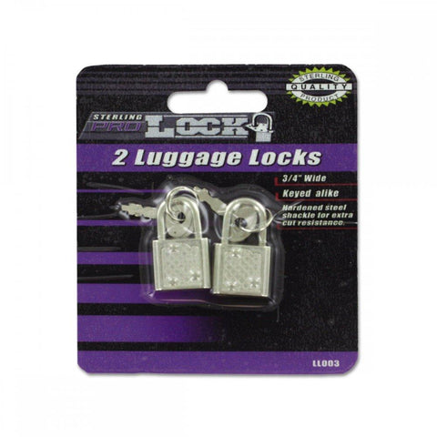 Luggage Locks With Keys Ll003