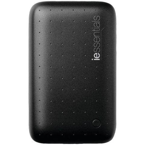 Iessentials Iec-pb6-bk 6,000mah Power Bank (black)