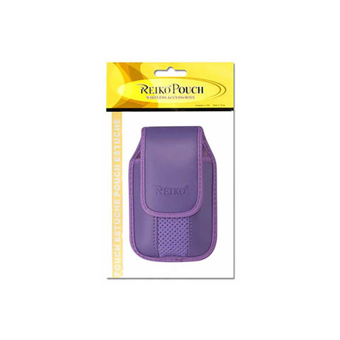 Vertical Pouch Vp11a Lg Lx260 Rumor Purple 4.3x2x0.7 Inches