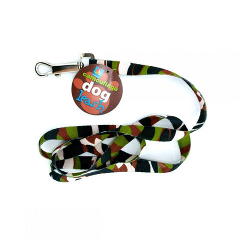 Camouflage Dog Leash Di166