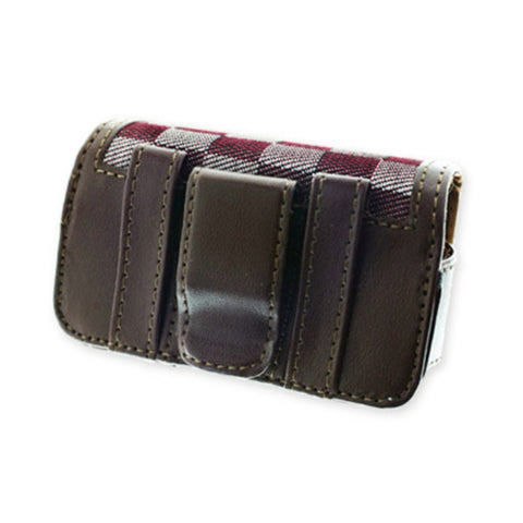 Horizontal Pouch Hp17b Xs Brown 3.35x1.75x0.91 Inches