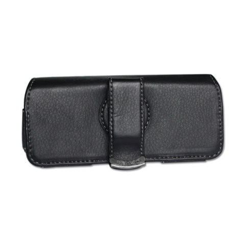 Horizontal Pouch Hp98 Motorola I465 Black 4.9x2.6x0.7 Inches