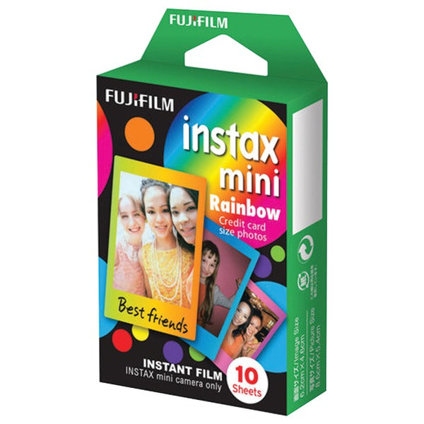 instax(R) mini Film Pack (Rainbow)