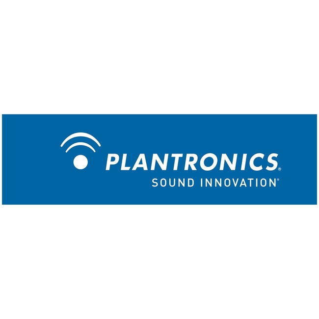 Plantronics Headsets to PC Sound Cards Adapter Cable Assembly