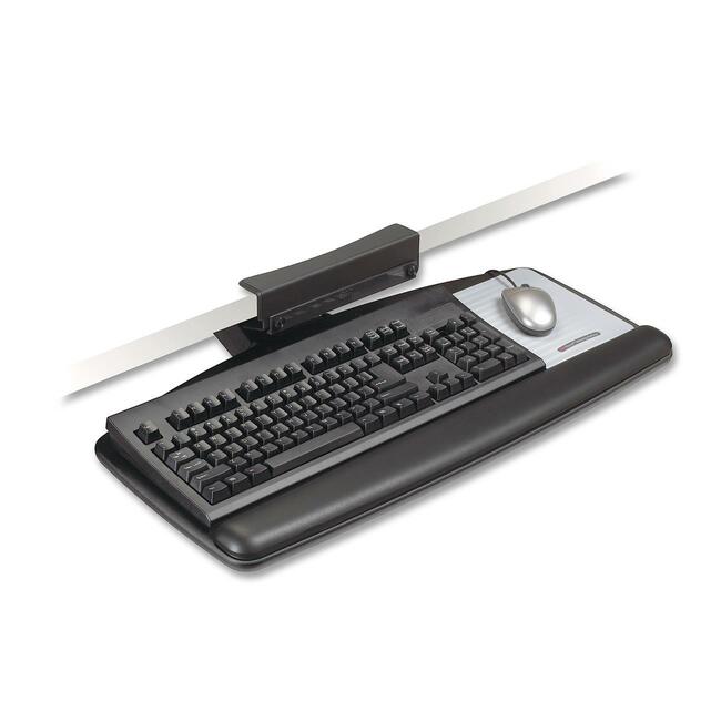 3M Adjustable Keyboard Tray