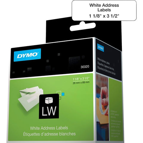 Dymo High-Capacity Address Labels