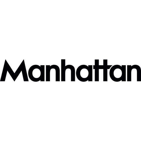 Manhattan 10-Port Hi-Speed USB 2.0 Desktop Hub, AC or Bus Power