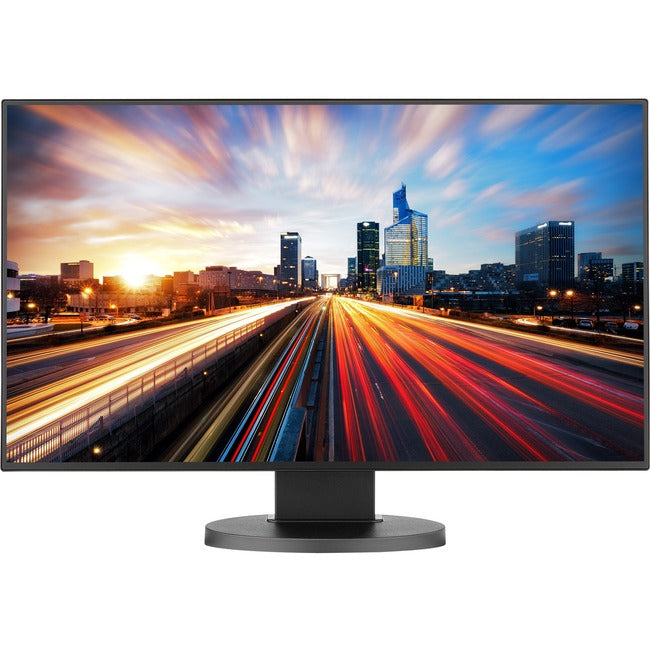 NEC Display MultiSync EX241UN-BK 24" Full HD LED LCD Monitor - 16:9 - Black