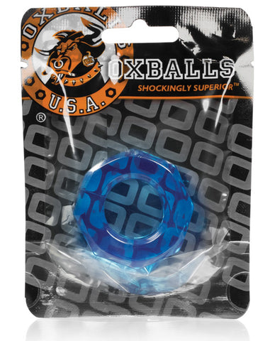 Humpballs Cock Ring Ice Blue