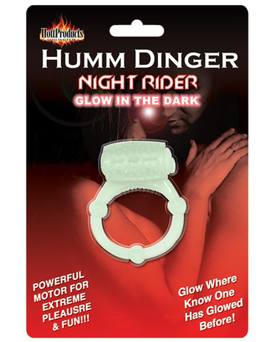 Humm Dinger Vib. Glow In The Dark