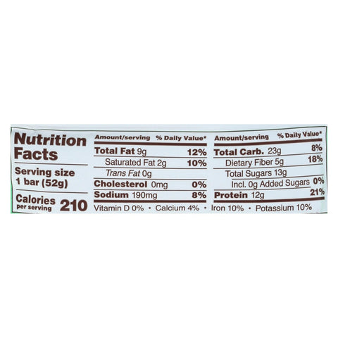 Rxbar - Protein Bar - Mint Chocolate - Case Of 12 - 1.83 Oz.