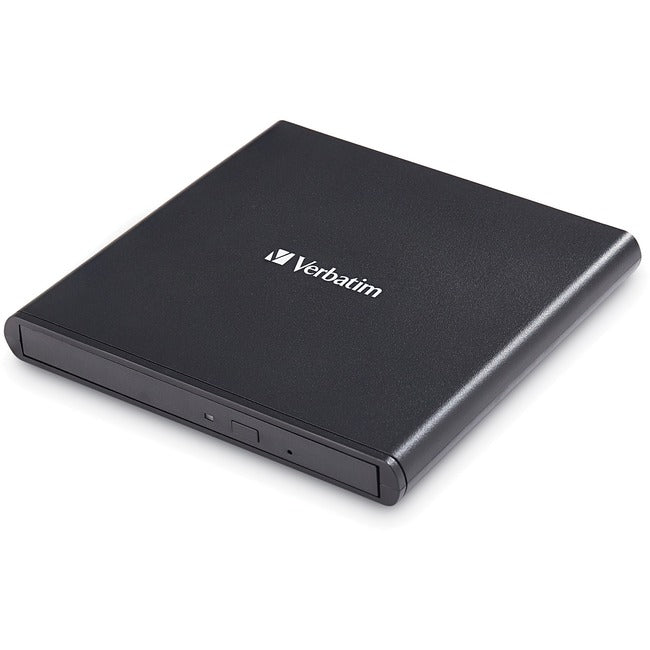 External Slimline CD/DVD Writer