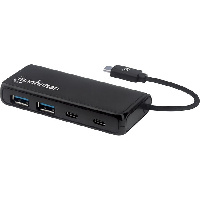 Manhattan 4-Port USB 3.2 Gen 1 Hub