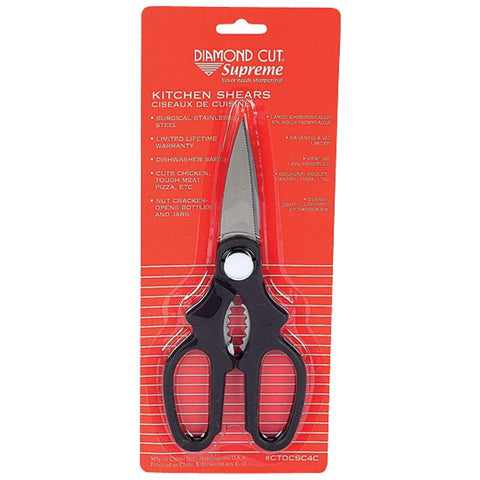 Diamond Cut¬Æ Multi-Purpose Kitchen Shears