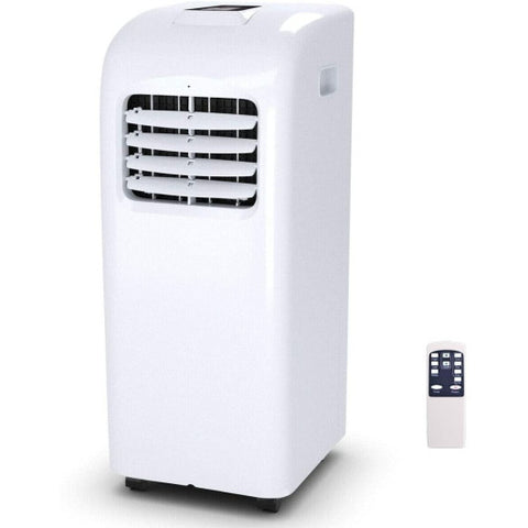 8 000 BTU Portable Air Conditioner with Dehumidifier Function