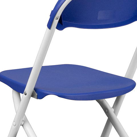 Kids Yellow Folding Chair