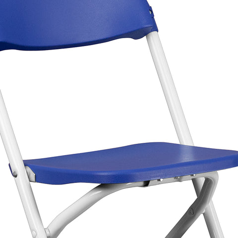 Kids Yellow Folding Chair