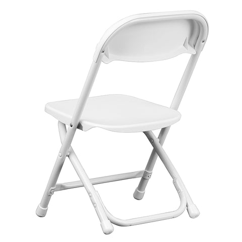 Kids Yellow Folding Chair