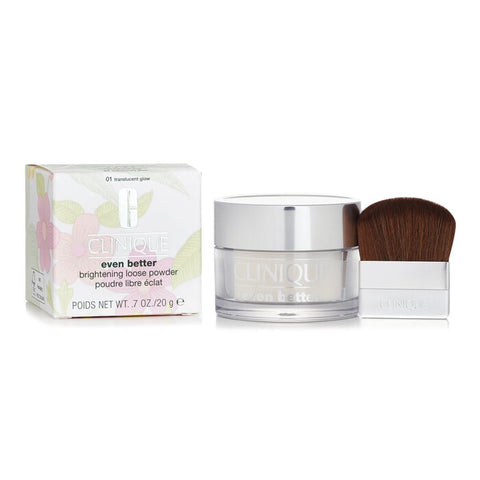 Even Better Brightening Loose Powder - # 01 Translucent Glow - 20g/0.7oz