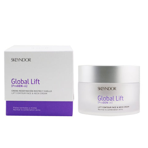 Global Lift Contour Face &amp; Neck Cream - Normal To Combination Skin - 50ml/1.7oz