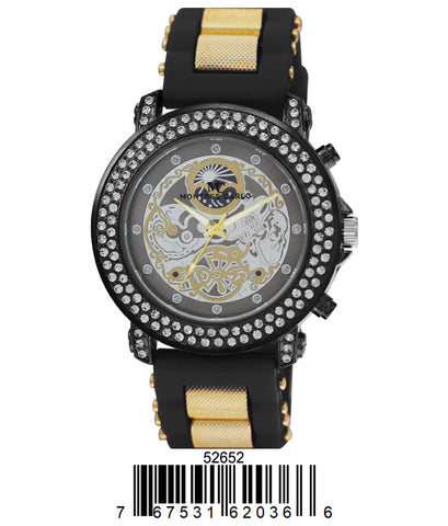 5265 - Bullet Band Watch