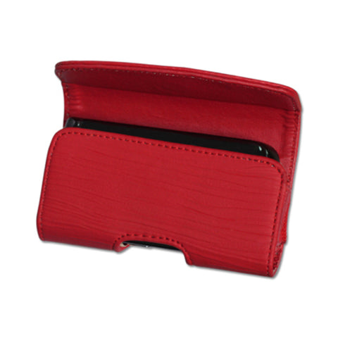 Horizontal Pouch Hp1025a Motorola V9 Red 4x0.5x2.1 Inches