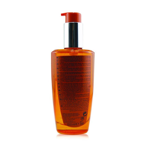 Discipline Oleo-relax Advanced Control-in-motion Oil (voluminous And Unruly Hair) - 100ml/3.4oz