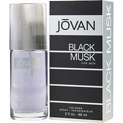 Jovan Black Musk By Jovan Cologne Spray 3 Oz