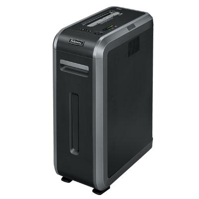 Fellowes Powershred® 125Ci 100% Jam Proof Cross-Cut Shredder