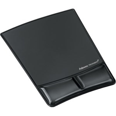 Fellowes Mouse Pad / Wrist Support with Microban® Protection