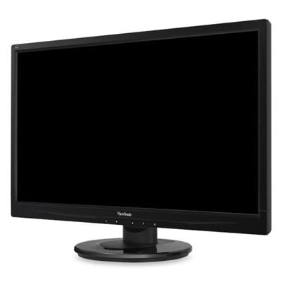 Viewsonic VA2746MH-LED Full HD WLED LCD Monitor - 16:9 - Black