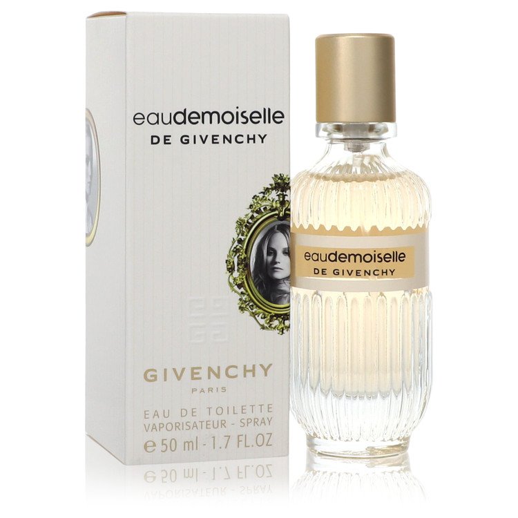 Eau Demoiselle by Givenchy Eau De Toilette Spray 1.7 oz for Women