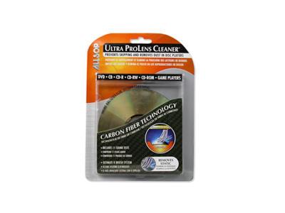 Allsop 23321 Ultra Prolens Cleaner For Cd/dvd Players