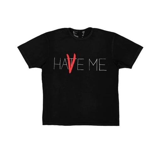 Black Vlone Have Me/Hate Me T-shirt