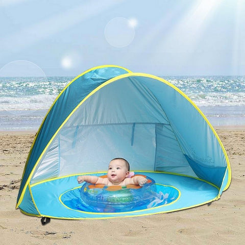 Baby Beach Tent