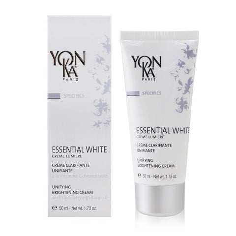 Specifics Essential White Unifying Brightening Cream With Time-defying Vitamin C - 50ml/1.73oz