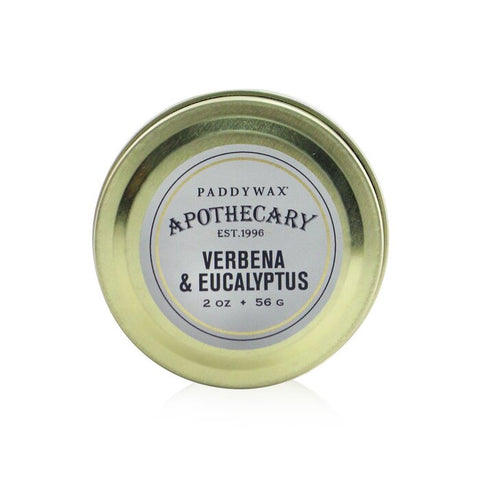 Apothecary Candle - Verbena &amp; Eucalyptus - 56g/2oz