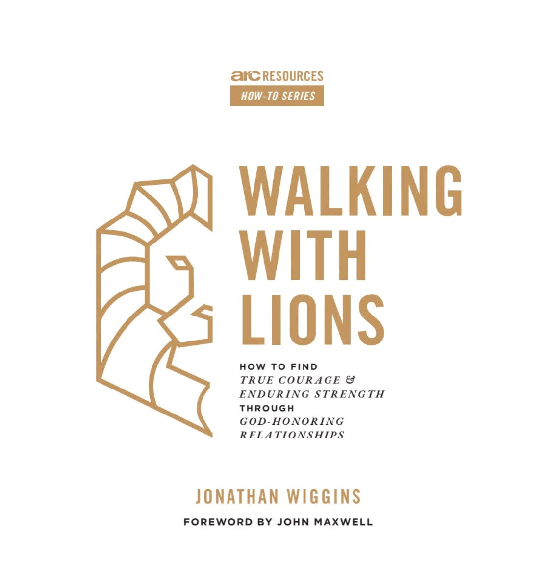 WALKING WITH LIONS