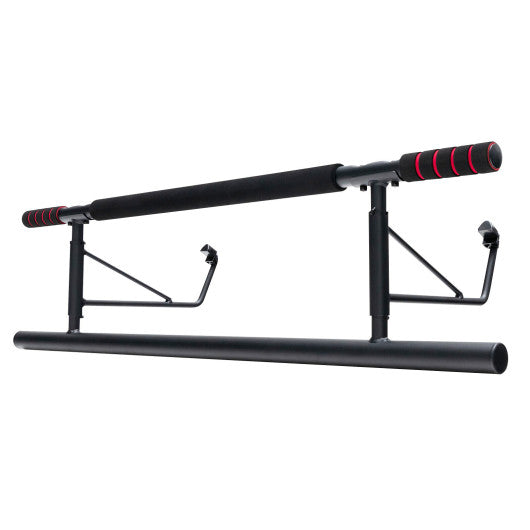 Pull-up Bar for Doorway No Screw for Foldable Strength Training