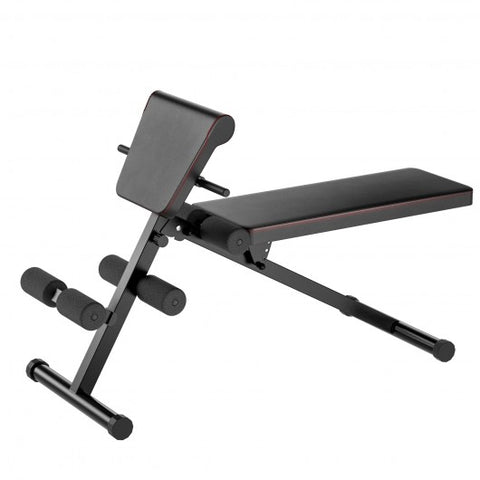 Multi-Functional Adjustable Full Body Exercise Weight Bench